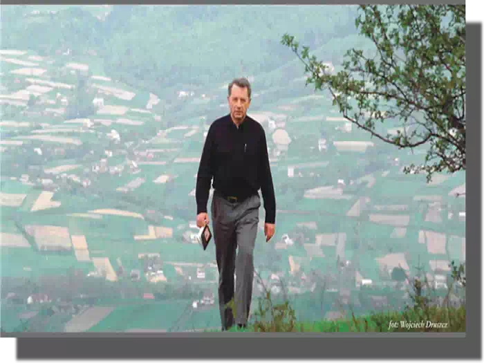 Ks. prof. Józef Tischner, Dom rodziny fot. Wojciech Droszcz