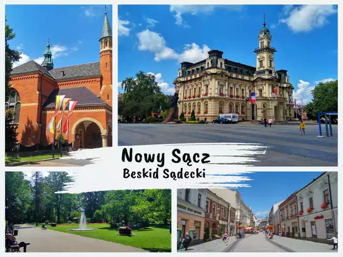Podziel się na wrażeniami i zdjęciami Podziel się na wrażeniami i zdjęciami www.beskidsadecki.eu