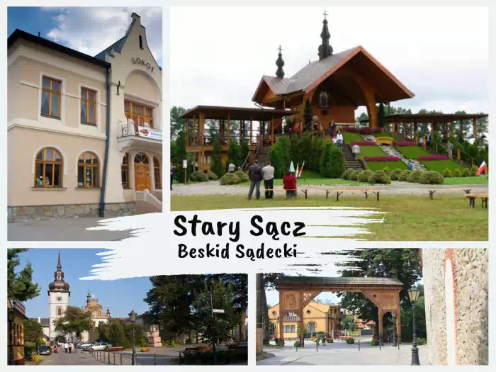 Podziel się na wrażeniami i zdjęciami Podziel się na wrażeniami i zdjęciami www.beskidsadecki.eu