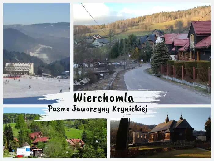 Wierchomla