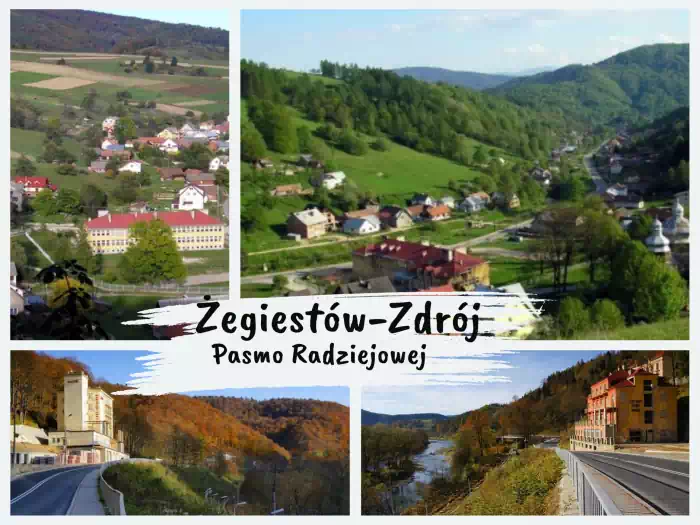 Żegiestów-Zdrój