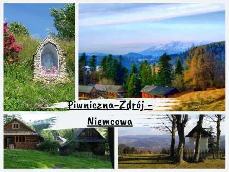 Piwniczna-Zdrój - Niemcowa