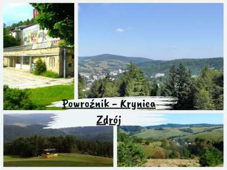 Powroźnik - Krynica-Zdrój