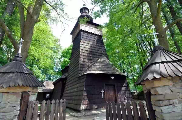 Cerkiew Grekokatolicka p.w. Jakuba Młodszego Apostoła