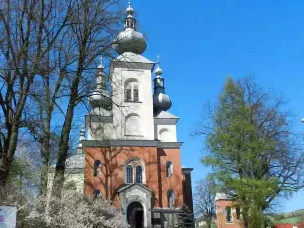 Cerkiew Grekokatolicka p.w. św. Piotra i Pawła