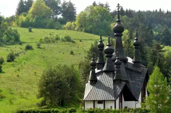 Cerkiew Prawosławna p.w. św. Równego Apostołom Księcia Włodzimierza