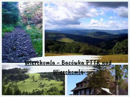 Wierchomla - Bacówka nad Wierchomlą