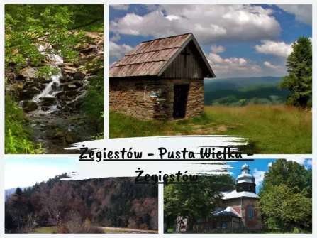 Żegiestów - Pusta Wielka