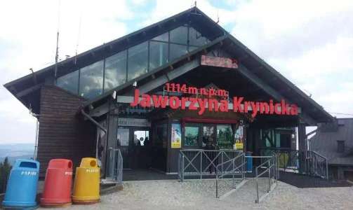 Jaworzyna Krynicka