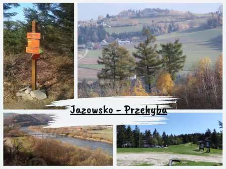 Jazowsko - Przehyba