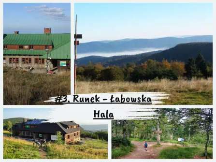 Runek - Hala Łabowska GSB