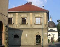 Rezydencja Lubomirskich w Nowym Sączu