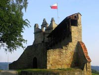 Baszta Kowalska w Nowym Sączu