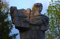 Pomnik Adama Mickiewicza - fotomi