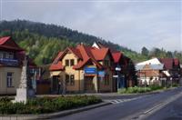 Krościenko nad Dunajcem fot. Aleksander Kwiatkowski