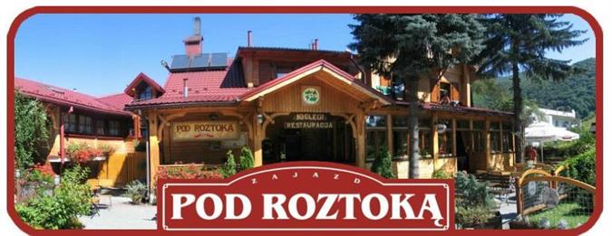 Dom Wycieczkowy PTTK Pod Roztok